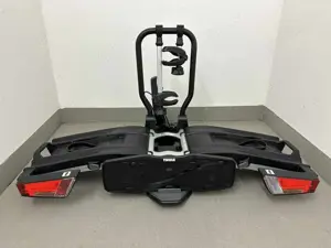 Thule Fahrradträger EasyFold XT2 - Wie neu