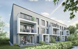 Private Beteiligung am Modulgebäude-Projekt mit 15 % Rendite