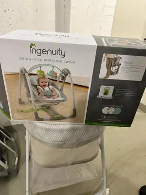 Babyschaukel Swing'n Go, Hugs & Hoots