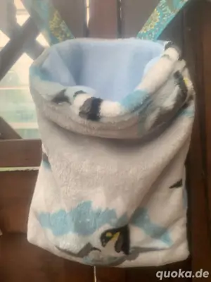 Sugar Glider Beutel