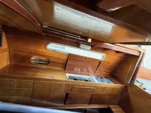 Segelboot Biga 22 mit Anhänger Bild 8