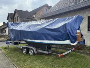 Segelboot Biga 22 mit Anhänger Bild 10
