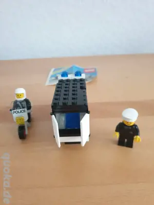 Lego 6684 Police Patrol Squad  Bild 6