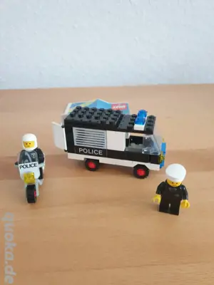 Lego 6684 Police Patrol Squad  Bild 3