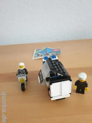 Lego 6684 Police Patrol Squad  Bild 5