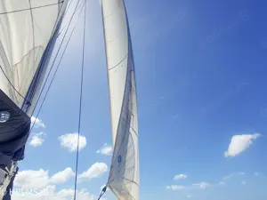 Segeln in der Karibik