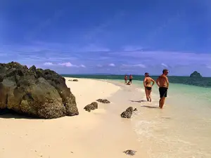 Segeln in der Karibik Bild 7