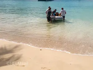 Segeln in der Karibik Bild 10