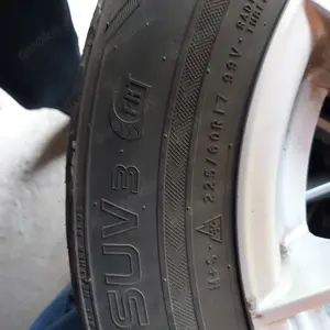 Komplett Räder BMW X3 F25