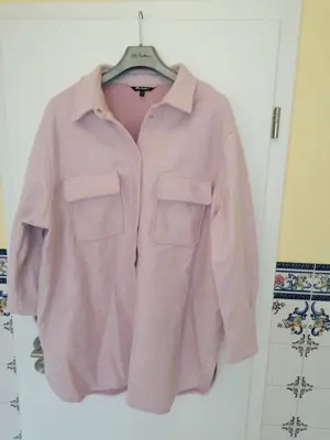 Damen Fleecejacke, Gr. 54-56