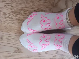 Socken gebraucht Bild 4