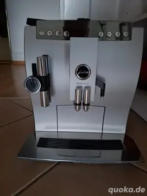 Kaffeevollautomat 