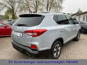 SsangYong Rexton Bild 2