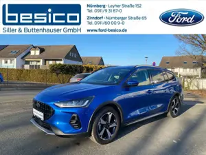 Ford Focus Active X 1,0EcoBoost*Automatik*155PS*ACC*Navi*PDC