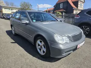 Mercedes-Benz C 320 C320  -Klasse T-Modell 4-Matic AHK TÜV HU NEU