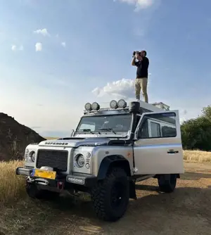 Land Rover Defender 110 E Station Wagon Camper Expedition