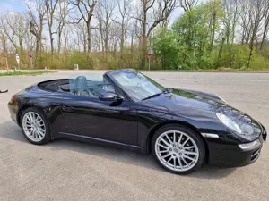 Porsche 997 911 Carrera Cabriolet