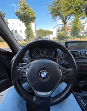 BMW M1 sport linie Bild 2