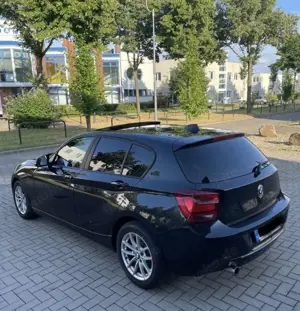 BMW M1 sport linie Bild 4