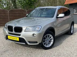BMW X3 xDrive 20i Leder Navi Xenon Kamera AHK