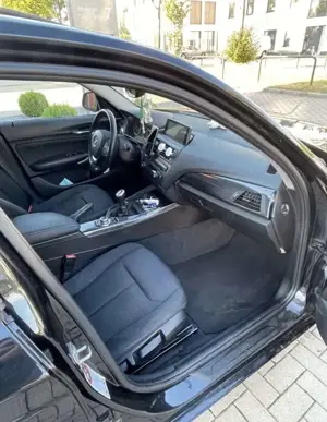 BMW M1 sport linie Bild 5