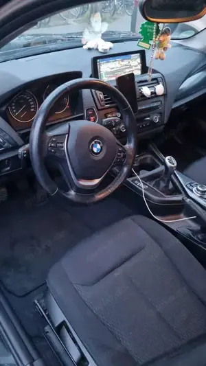 BMW M1 sport linie Bild 3