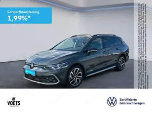 Volkswagen Golf VIII Variant Alltrack Black Edition 2.0 TDI 4Mo...
