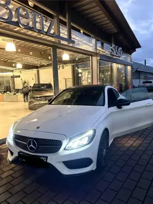 Mercedes-Benz C 250 C 250 Coupé AMG Line | Night-Paket | PANO- Dach