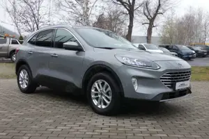 Ford Kuga 2.5 PHEV 'Titanium X' #AHK #Navi #DAB #LED Bild 4