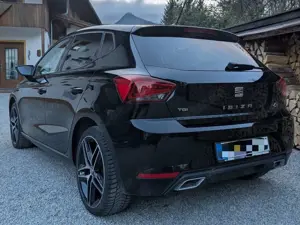 SEAT Ibiza FR Bild 2