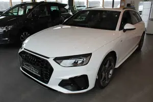 Audi A4 Avant 40 TDI S tronic quattro S line sport