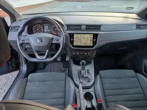 SEAT Ibiza FR Bild 5