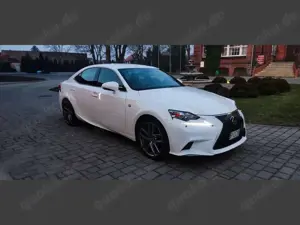 Lexus IS 250 F Sport  AWD  V6