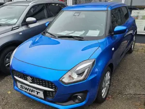 Suzuki Swift 1.2 Mild-Hybr. Comfort / 4 Winterkompletträder