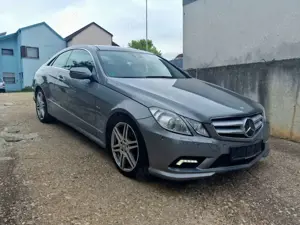 Mercedes-Benz E 350 E 350 CDI BlueEfficiency AMG Panorama