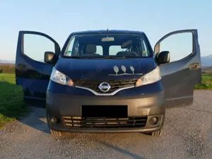 Nissan NV200 Bild 2
