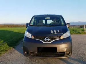 Nissan NV200 Bild 3