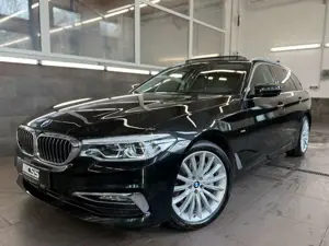 BMW 540 xD Luxury Standhzg HUD PANO AHK SOFTCLOSE HK