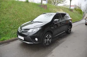 Toyota RAV 4 RAV4 Diesel RAV 4 2.2 D-4D 4x4 Automatik Edition S