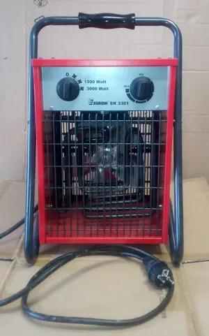 Heizlüfter Bauheizer Bautrockner Heizung Werkstatt  !!MIETEN!!