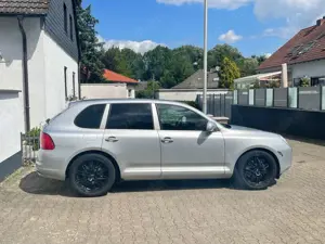 Porsche Cayenne S Tiptronic Standheizung, elektrische AHK, Leder