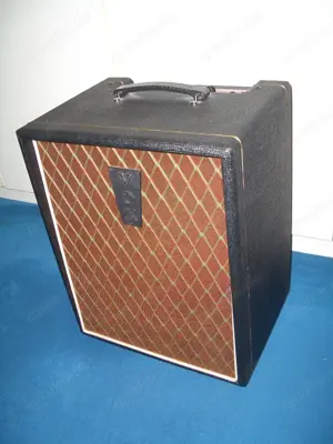 Gibson Epiphon Bass EB 3 & Vox T 25 Bassamp Bild 2