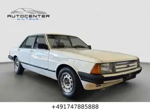 Ford Granada |H-Kennzeichen|Scheckheft|Klima|AHK Bild 2