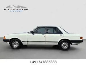 Ford Granada |H-Kennzeichen|Scheckheft|Klima|AHK Bild 4