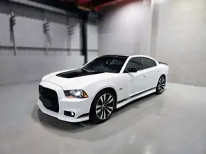 Dodge Charger 6.4HEMI SRT Autom 1.Hand/dtsch.EZ/Carfax