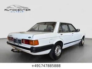 Ford Granada |H-Kennzeichen|Scheckheft|Klima|AHK Bild 5