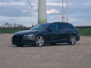 Audi A4 A4 Avant 35 TFSI S tronic design