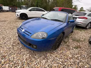 MG TF 135 Anniversary Limited Edition