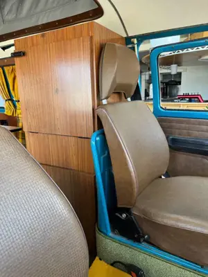 Volkswagen T2 Camper WESTFALIA Typ Helsinki Bild 5