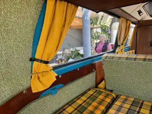 Volkswagen T2 Camper WESTFALIA Typ Helsinki Bild 2